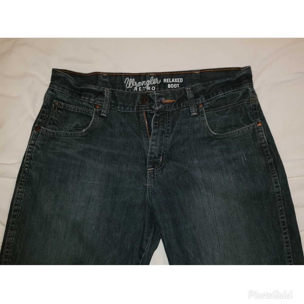 Mens Wrangler Jeans